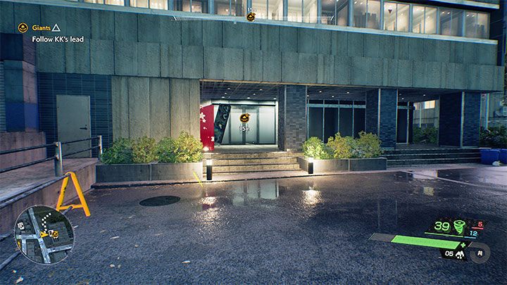 Znacznik nowego celu podróży znajduje się bardziej na południe, przy czym przejęcie świątyni Tatsui powinno od razu odblokować drogę do niego - Ghostwire Tokyo: Giganci (Giants) - solucja, opis przejścia - Ghostwire Tokyo - poradnik do gry