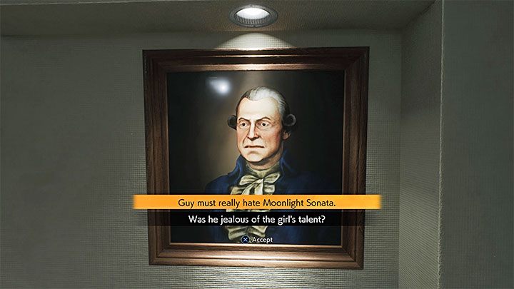 Musicie prawidłowo odpowiedzieć na dwa pytania - Ghostwire Tokyo: Przekleństwo muzyki (Strung with a Curse) - solucja, opis przejścia - Ghostwire Tokyo - poradnik do gry