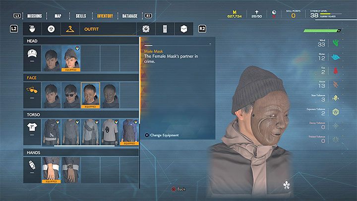 1 - Ghostwire Tokyo: Maski (The Masks) - solucja, opis przejścia - Ghostwire Tokyo - poradnik do gry