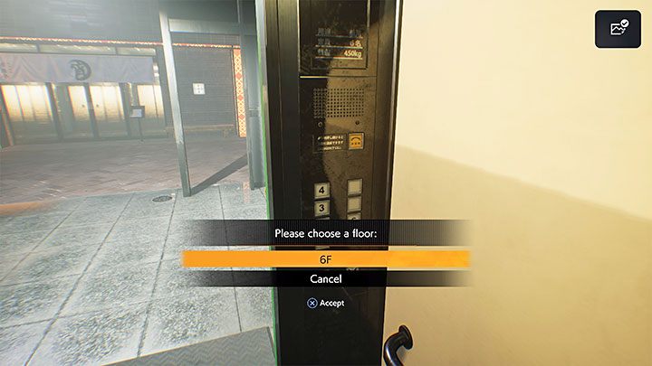 W innym wymiarze nadal aktywne pozostanie zadanie podróżowania za śladami stóp - Ghostwire Tokyo: Niewidzialny wędrowiec (The Invisible Wanderer) - solucja, opis przejścia - Ghostwire Tokyo - poradnik do gry