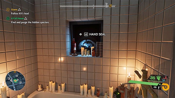 W mieszkaniu musicie zająć się odnalezieniem i oczyszczeniem 4 widm - Ghostwire Tokyo: Dom pełen duchów (A Full House) - solucja, opis przejścia - Ghostwire Tokyo - poradnik do gry