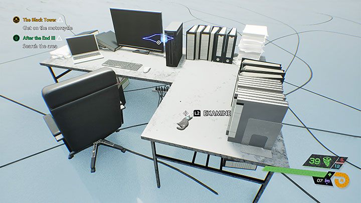 Przeniesiecie się do obszaru ze wspomnień Eriki - Ghostwire Tokyo: Po zakończeniu 3 (After the End 3) - solucja, opis przejścia - Ghostwire Tokyo - poradnik do gry