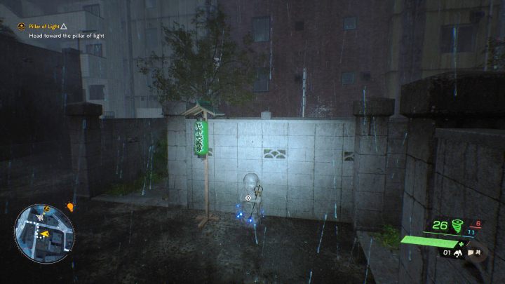 2 - Ghostwire Tokyo: Posążki Jizo, centralne Tokio (Jizo Statues - Central Tokyo) - lista wszystkich - Ghostwire Tokyo - poradnik do gry