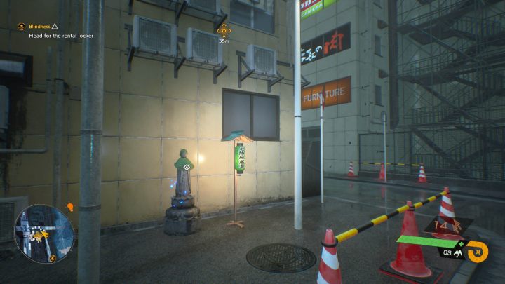 8 - Ghostwire Tokyo: Posążki Jizo, centralne Tokio (Jizo Statues - Central Tokyo) - lista wszystkich - Ghostwire Tokyo - poradnik do gry