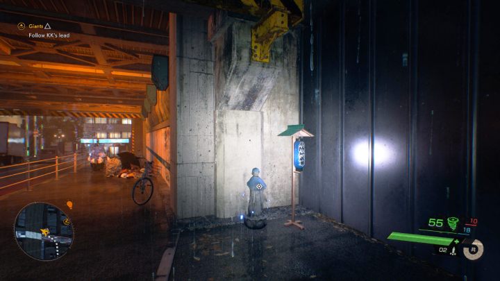 12 - Ghostwire Tokyo: Posążki Jizo, centralne Tokio (Jizo Statues - Central Tokyo) - lista wszystkich - Ghostwire Tokyo - poradnik do gry