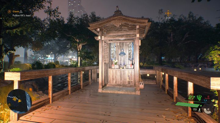 17 - Ghostwire Tokyo: Posążki Jizo, centralne Tokio (Jizo Statues - Central Tokyo) - lista wszystkich - Ghostwire Tokyo - poradnik do gry