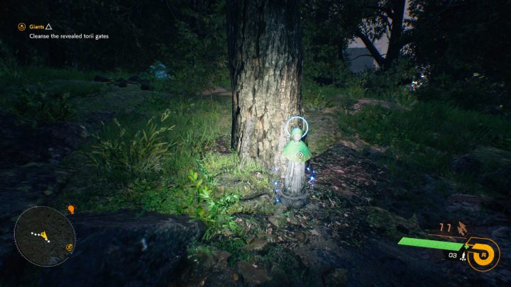 6 - Ghostwire Tokyo: Posążki Jizo, północne Tokio (Jizo Statues - Northern Tokyo) - lista wszystkich - Ghostwire Tokyo - poradnik do gry