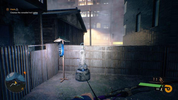 8 - Ghostwire Tokyo: Posążki Jizo, północne Tokio (Jizo Statues - Northern Tokyo) - lista wszystkich - Ghostwire Tokyo - poradnik do gry