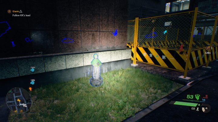 14 - Ghostwire Tokyo: Posążki Jizo, północne Tokio (Jizo Statues - Northern Tokyo) - lista wszystkich - Ghostwire Tokyo - poradnik do gry