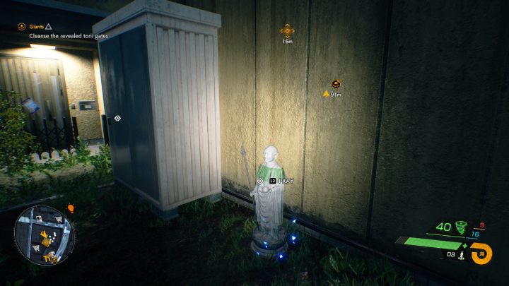 15 - Ghostwire Tokyo: Posążki Jizo, północne Tokio (Jizo Statues - Northern Tokyo) - lista wszystkich - Ghostwire Tokyo - poradnik do gry