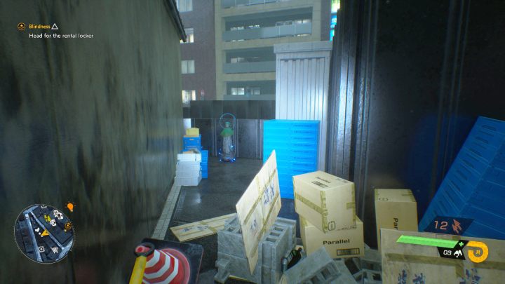 1 - Ghostwire Tokyo: Posążki Jizo, południowe Tokio (Jizo Statues - Southern Tokyo) - lista wszystkich - Ghostwire Tokyo - poradnik do gry