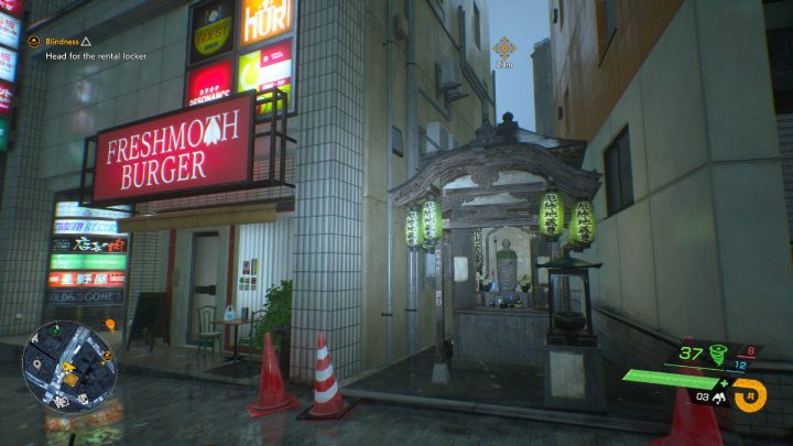 2 - Ghostwire Tokyo: Posążki Jizo, południowe Tokio (Jizo Statues - Southern Tokyo) - lista wszystkich - Ghostwire Tokyo - poradnik do gry