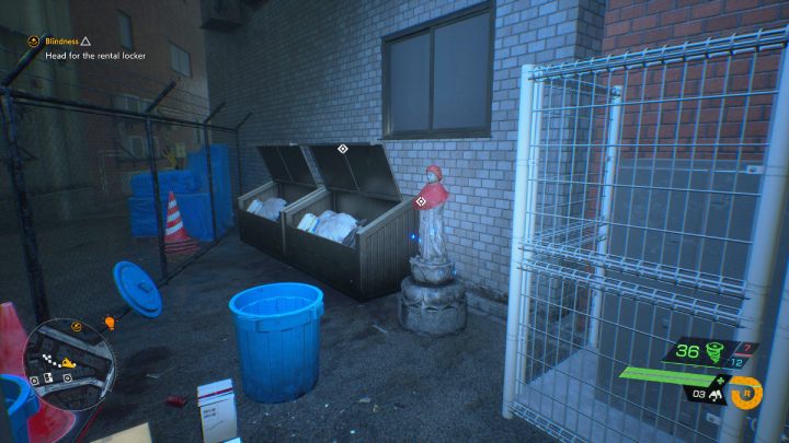 5 - Ghostwire Tokyo: Posążki Jizo, południowe Tokio (Jizo Statues - Southern Tokyo) - lista wszystkich - Ghostwire Tokyo - poradnik do gry