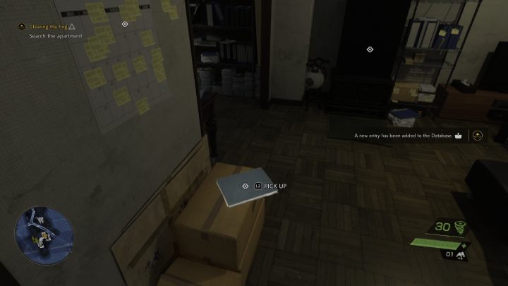 2 - Ghostwire Tokyo: Notatki KK (KKs Investigation Notes) - lista wszystkich - Ghostwire Tokyo - poradnik do gry