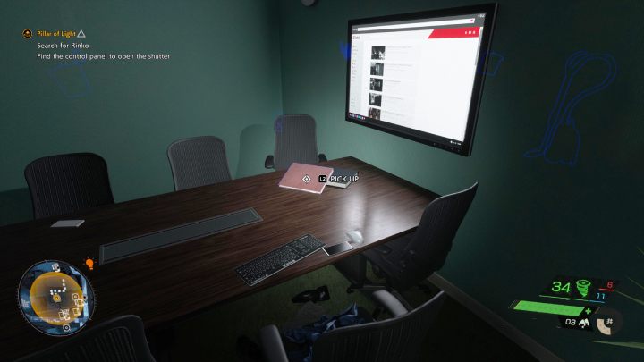 8 - Ghostwire Tokyo: Notatki KK (KKs Investigation Notes) - lista wszystkich - Ghostwire Tokyo - poradnik do gry