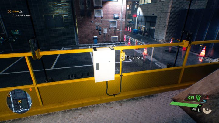 14 - Ghostwire Tokyo: Notatki KK (KKs Investigation Notes) - lista wszystkich - Ghostwire Tokyo - poradnik do gry