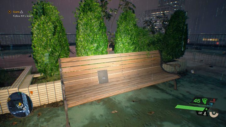 15 - Ghostwire Tokyo: Notatki KK (KKs Investigation Notes) - lista wszystkich - Ghostwire Tokyo - poradnik do gry