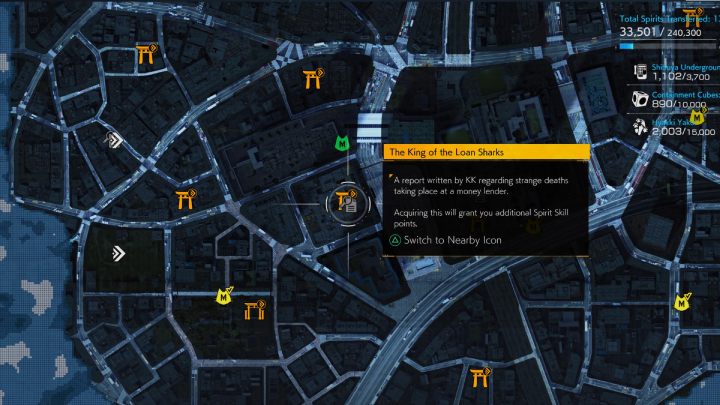 18 - Ghostwire Tokyo: Notatki KK (KKs Investigation Notes) - lista wszystkich - Ghostwire Tokyo - poradnik do gry