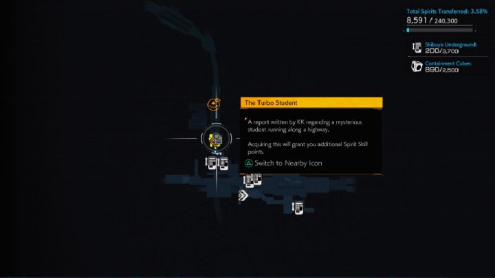 20 - Ghostwire Tokyo: Notatki KK (KKs Investigation Notes) - lista wszystkich - Ghostwire Tokyo - poradnik do gry