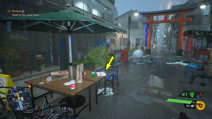 23 - Ghostwire Tokyo: Notatki KK (KKs Investigation Notes) - lista wszystkich - Ghostwire Tokyo - poradnik do gry