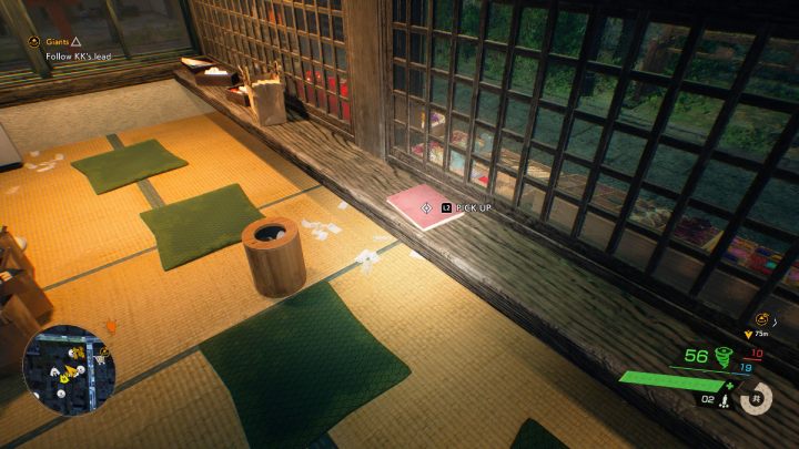 27 - Ghostwire Tokyo: Notatki KK (KKs Investigation Notes) - lista wszystkich - Ghostwire Tokyo - poradnik do gry