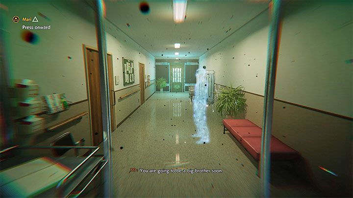 To jedna z najkrótszych misji gry - Ghostwire Tokyo: Mari - solucja, opis przejścia - Ghostwire Tokyo - poradnik do gry