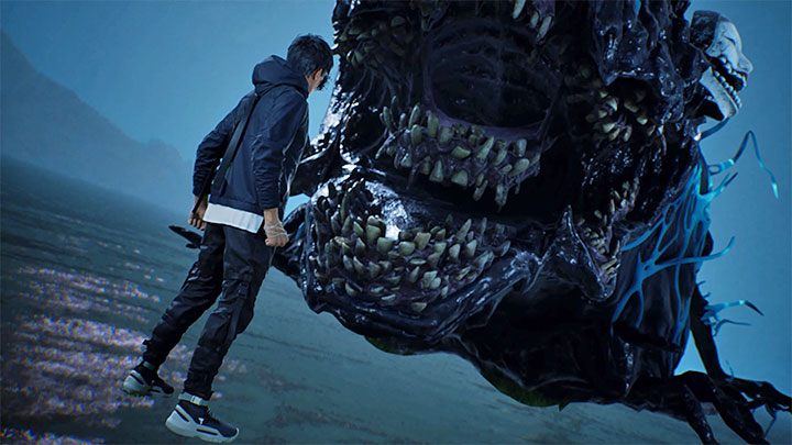 1 - Ghostwire Tokyo: Brama do zaświatów (Gate to the Underworld) - solucja, opis przejścia - Ghostwire Tokyo - poradnik do gry