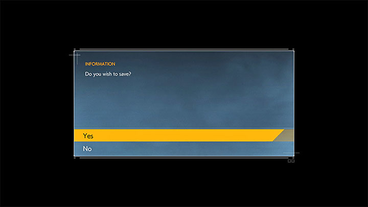Po wyświetleniu napisów końcowych gra zaproponuje utworzenie zapisu potwierdzającego zaliczenie głównej fabuły (tzw - Ghostwire Tokyo: Brama do zaświatów (Gate to the Underworld) - solucja, opis przejścia - Ghostwire Tokyo - poradnik do gry