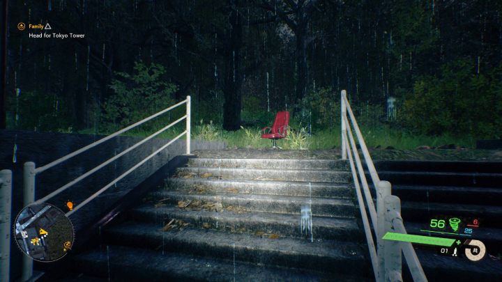 3 - Ghostwire Tokyo: Tanuki, północne Tokio (Missing Tanuki Northern Tokyo) - lista wszystkich - Ghostwire Tokyo - poradnik do gry