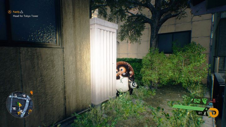 7 - Ghostwire Tokyo: Tanuki, północne Tokio (Missing Tanuki Northern Tokyo) - lista wszystkich - Ghostwire Tokyo - poradnik do gry