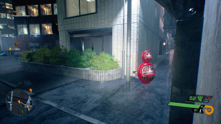 8 - Ghostwire Tokyo: Tanuki, północne Tokio (Missing Tanuki Northern Tokyo) - lista wszystkich - Ghostwire Tokyo - poradnik do gry