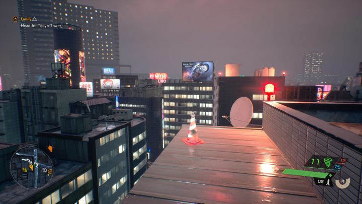 2 - Ghostwire Tokyo: Tanuki, centralne Tokio (Missing Tanuki Central Tokyo) - lista wszystkich - Ghostwire Tokyo - poradnik do gry