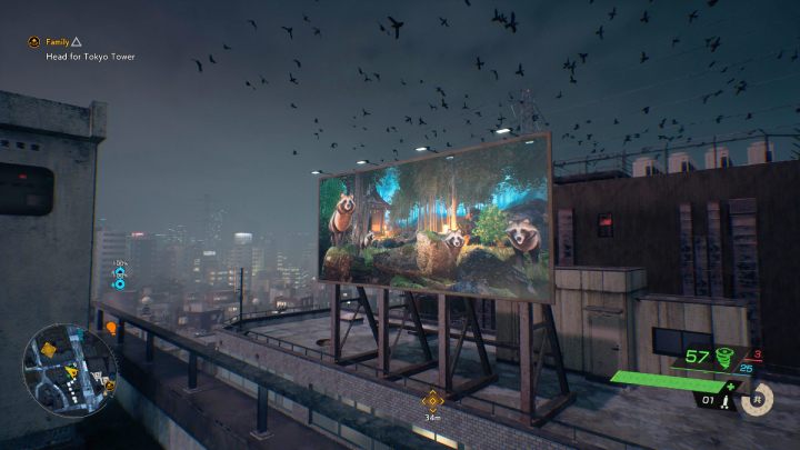 4 - Ghostwire Tokyo: Tanuki, centralne Tokio (Missing Tanuki Central Tokyo) - lista wszystkich - Ghostwire Tokyo - poradnik do gry