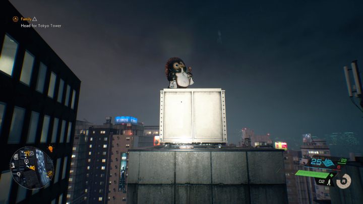 6 - Ghostwire Tokyo: Tanuki, centralne Tokio (Missing Tanuki Central Tokyo) - lista wszystkich - Ghostwire Tokyo - poradnik do gry