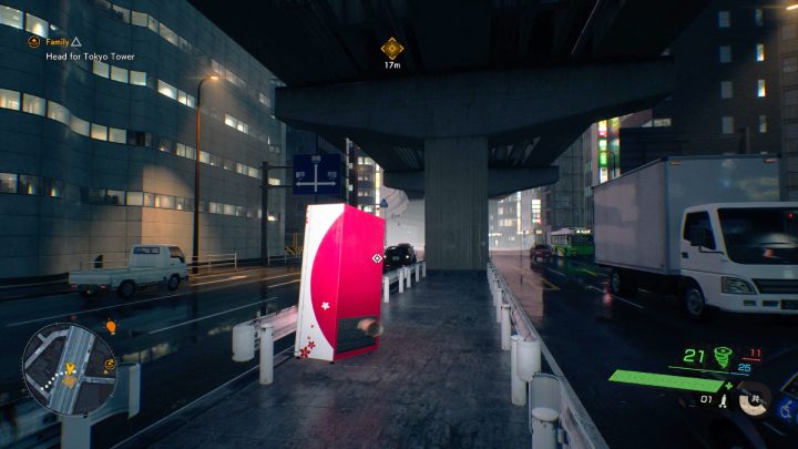 4 - Ghostwire Tokyo: Tanuki, południowe Tokio (Missing Tanuki Southern Tokyo) - lista wszystkich - Ghostwire Tokyo - poradnik do gry