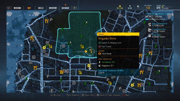 1 - Ghostwire Tokyo: Szef Tanuki (The Boss Tanuki) - solucja, opis przejścia - Ghostwire Tokyo - poradnik do gry