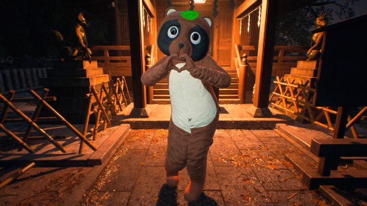 Po odnalezieniu wszystkich 25 istot tanuki, na mapie miasta pojawi się nowa misja poboczna - Szef Tanuki - Ghostwire Tokyo: Szef Tanuki (The Boss Tanuki) - solucja, opis przejścia - Ghostwire Tokyo - poradnik do gry