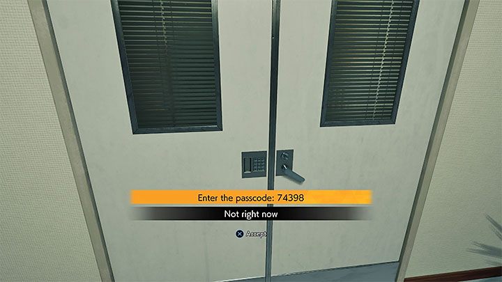 Musicie dotrzeć do wskazanych przez grę drzwi - Ghostwire Tokyo: Niepokojące wizje (Haunting Visions) - solucja, opis przejścia - Ghostwire Tokyo - poradnik do gry