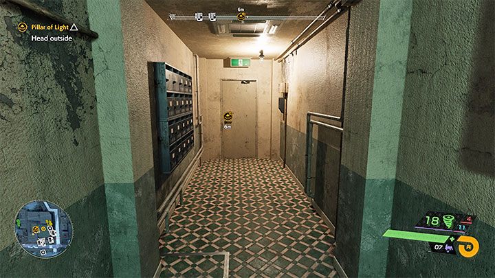 Ostatni cel misji to już czysta formalność - Ghostwire Tokyo: Słup światła (Pillar of Light) - solucja, opis przejścia - Ghostwire Tokyo - poradnik do gry