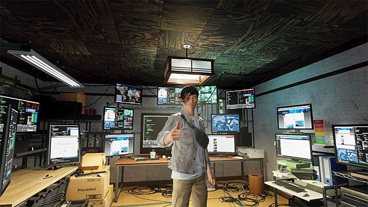 Drugi tryb to wykonywanie selfie - Ghostwire Tokyo: Tryb fotograficzny (Photo Mode) - Ghostwire Tokyo - poradnik do gry