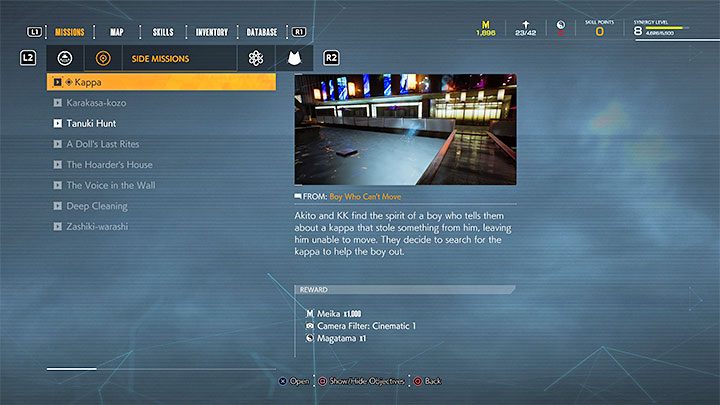 1 - Ghostwire Tokyo: Tryb fotograficzny (Photo Mode) - Ghostwire Tokyo - poradnik do gry