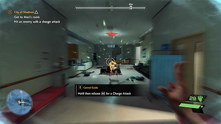 Kontynuujcie dość liniową podróż przez szpital - Ghostwire Tokyo: Miasto cieni (City of Shadows) - solucja, opis przejścia - Ghostwire Tokyo - poradnik do gry