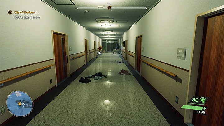 Wyruszcie dalej i spodziewajcie się napotkania kolejnych wrogów - Ghostwire Tokyo: Miasto cieni (City of Shadows) - solucja, opis przejścia - Ghostwire Tokyo - poradnik do gry