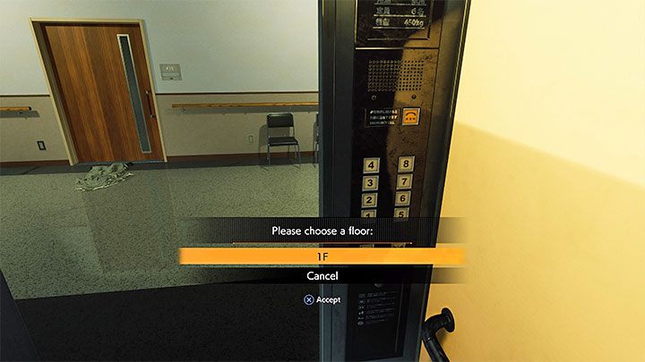 W pokoju Mari obejrzycie ważny filmik przerywnikowy - Ghostwire Tokyo: Miasto cieni (City of Shadows) - solucja, opis przejścia - Ghostwire Tokyo - poradnik do gry