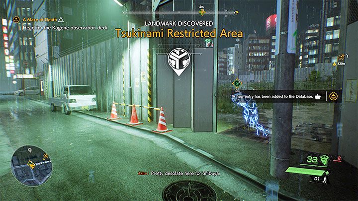 Sposób odblokowania: Znajdź wszystkie ważne miejsca - Ghostwire Tokyo: Trofea / Osiągnięcia - lista wszystkich, poradnik trofeowy - Ghostwire Tokyo - poradnik do gry