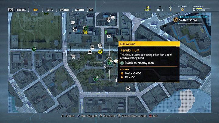 Sposób odblokowania: Znajdź wszystkie zaginione tanuki - Ghostwire Tokyo: Trofea / Osiągnięcia - lista wszystkich, poradnik trofeowy - Ghostwire Tokyo - poradnik do gry