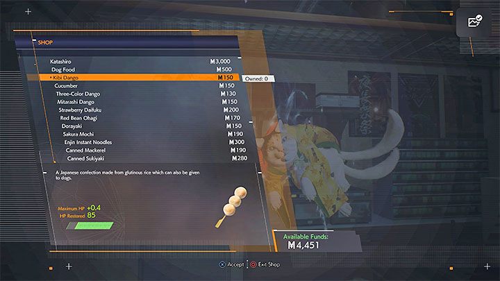 Sposób odblokowania: Zdobądź wszystkie rodzaje jedzenia i napojów - Ghostwire Tokyo: Trofea / Osiągnięcia - lista wszystkich, poradnik trofeowy - Ghostwire Tokyo - poradnik do gry