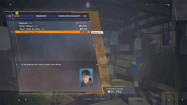 Sposób odblokowania: Zdobądź wszystkie przedmioty znajdujące się w menu strojów (z wyłączeniem zawartości bonusowej) - Ghostwire Tokyo: Trofea / Osiągnięcia - lista wszystkich, poradnik trofeowy - Ghostwire Tokyo - poradnik do gry