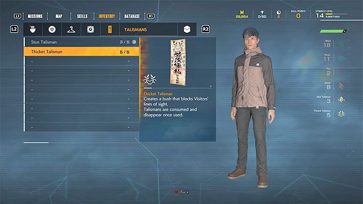 Sposób odblokowania: Zdobądź wszystkie talizmany - Ghostwire Tokyo: Trofea / Osiągnięcia - lista wszystkich, poradnik trofeowy - Ghostwire Tokyo - poradnik do gry