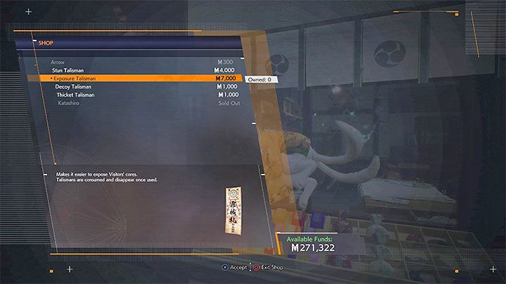 Sposób odblokowania: Pokonaj łącznie 10 Przybyszów, wyrywając ich rdzenie po odsłonięciu ich za pomocą talizmanu ujawnienia - Ghostwire Tokyo: Trofea / Osiągnięcia - lista wszystkich, poradnik trofeowy - Ghostwire Tokyo - poradnik do gry